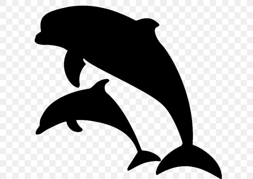 Clip Art Dolphin Illustration Image Drawing, PNG, 618x581px, Dolphin, Blackandwhite, Bottlenose Dolphin, Cetacea, Common Bottlenose Dolphin Download Free