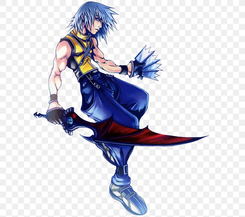 Kingdom Hearts: Chain Of Memories Kingdom Hearts II Kingdom Hearts Birth By Sleep Riku, PNG, 604x725px, Watercolor, Cartoon, Flower, Frame, Heart Download Free
