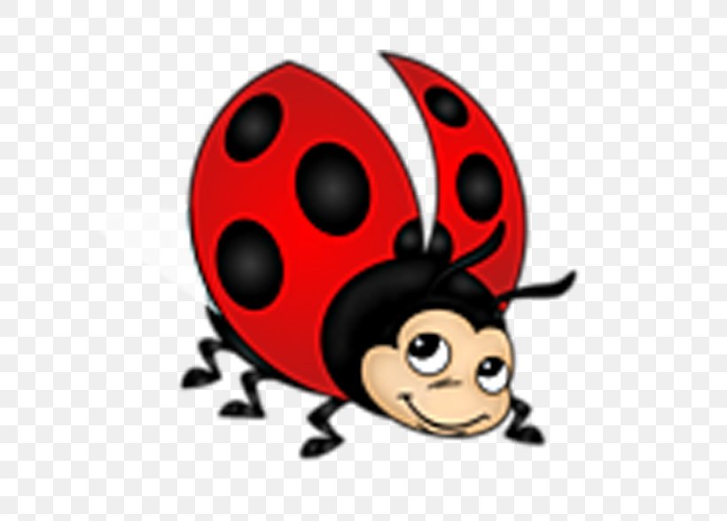 Ladybird Beetle Insect Clip Art, PNG, 687x588px, Ladybird Beetle, Arthropod, Beetle, Cartoon, Drawing Download Free