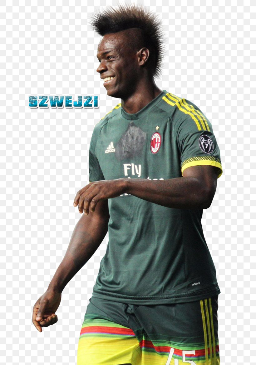 Mario Balotelli A.C. Milan Manchester City F.C. Jersey Italy National Football Team, PNG, 684x1168px, Mario Balotelli, Ac Milan, Clothing, Cristiano Ronaldo, Football Download Free