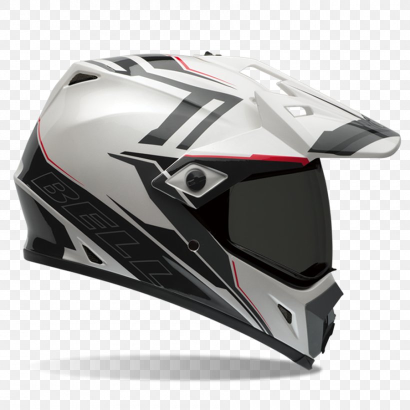 Motorcycle Helmets Bell Sports Dual-sport Motorcycle Off-roading, PNG, 900x900px, Motorcycle Helmets, Automotive Design, Automotive Exterior, Bell Sports, Bicycle Clothing Download Free