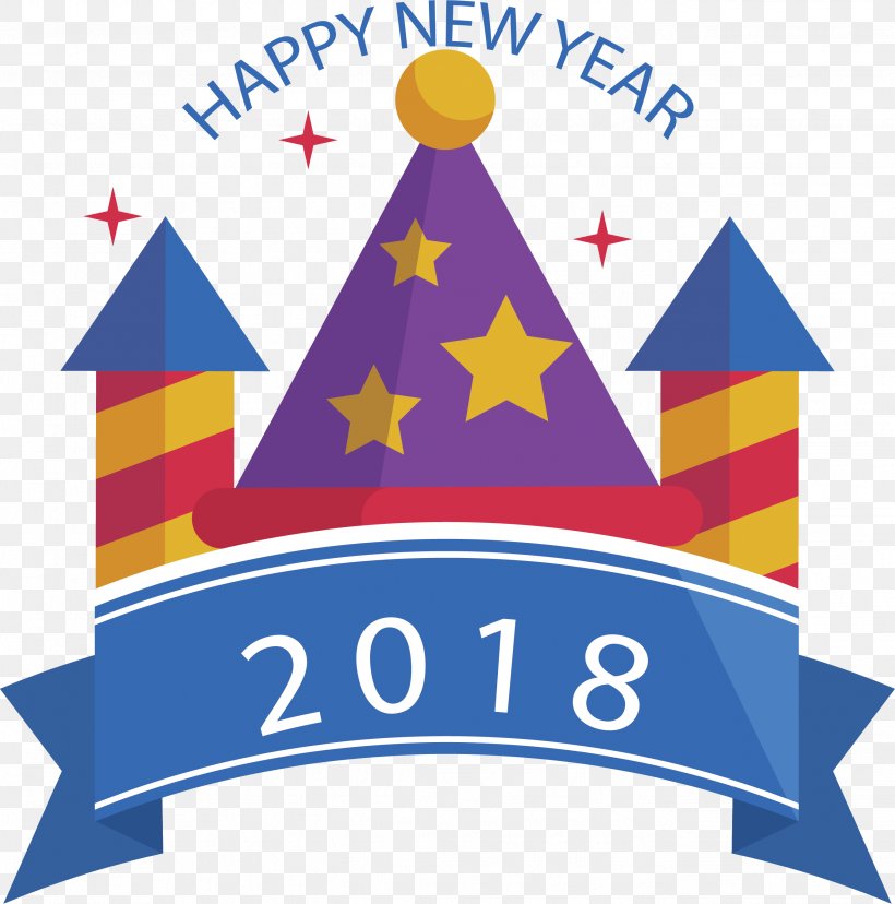 New Year Fireworks Art Design Image, PNG, 2692x2719px, 2018, New Year, Area, Art, Artwork Download Free