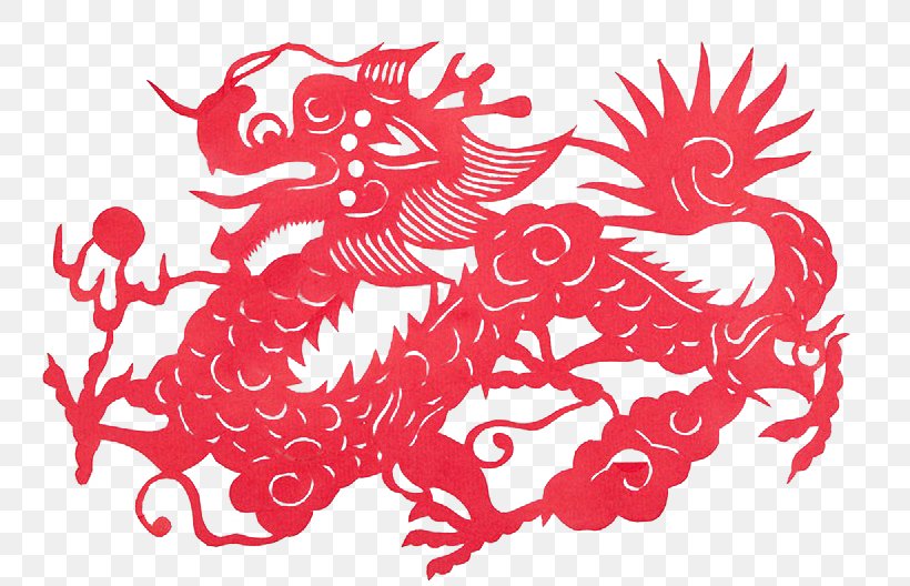 Papercutting Pattern, PNG, 800x528px, Paper, Art, Black And White, Chinese Dragon, Chinese Paper Cutting Download Free