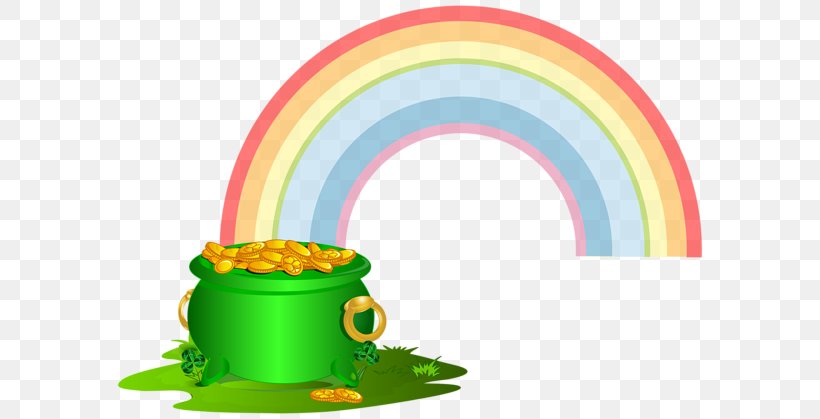 Rainbow Leprechaun Clip Art, PNG, 600x419px, Rainbow, Gold, Green, Leprechaun, Rainbow Nation Download Free