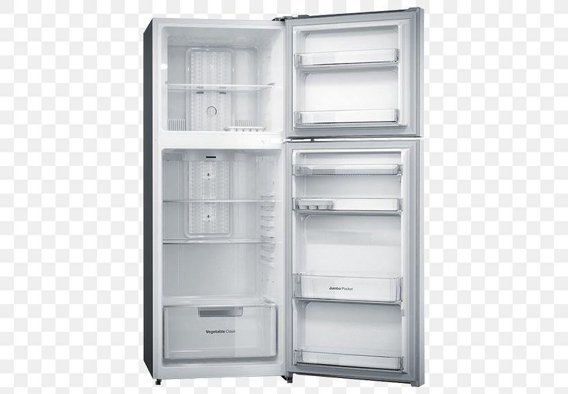 Refrigerator Daewoo Electronics Daewoo DFR-32210GN, PNG, 550x570px, Refrigerator, Brand, Daewoo, Daewoo Electronics, Electronics Download Free