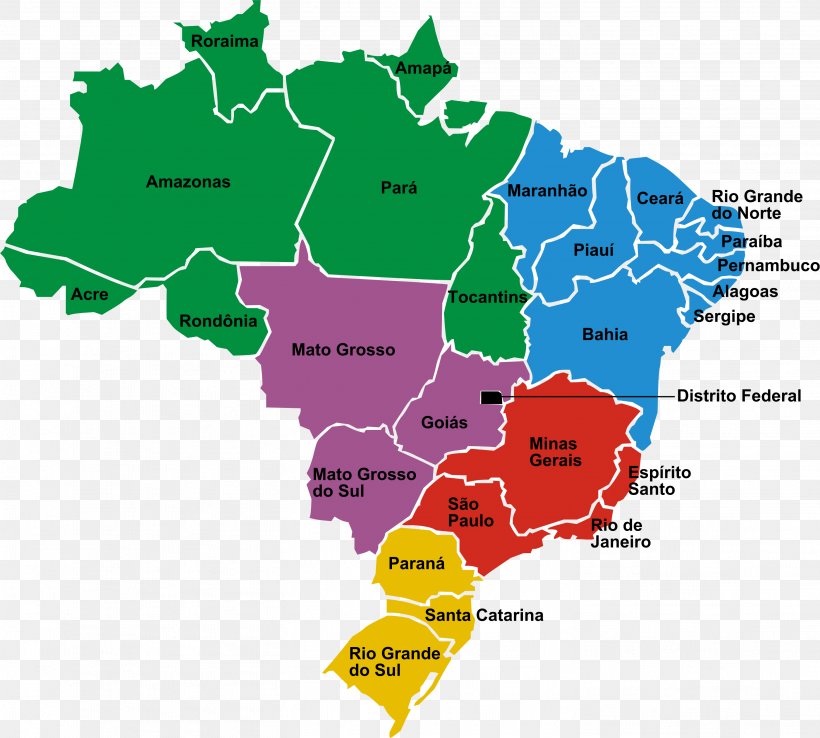 Regions Of Brazil North Region, Brazil South Region, Brazil Southeast Region, Brazil Centro-Sul, PNG, 2937x2645px, Regions Of Brazil, Area, Brazil, Centralwest Region Brazil, Diagram Download Free