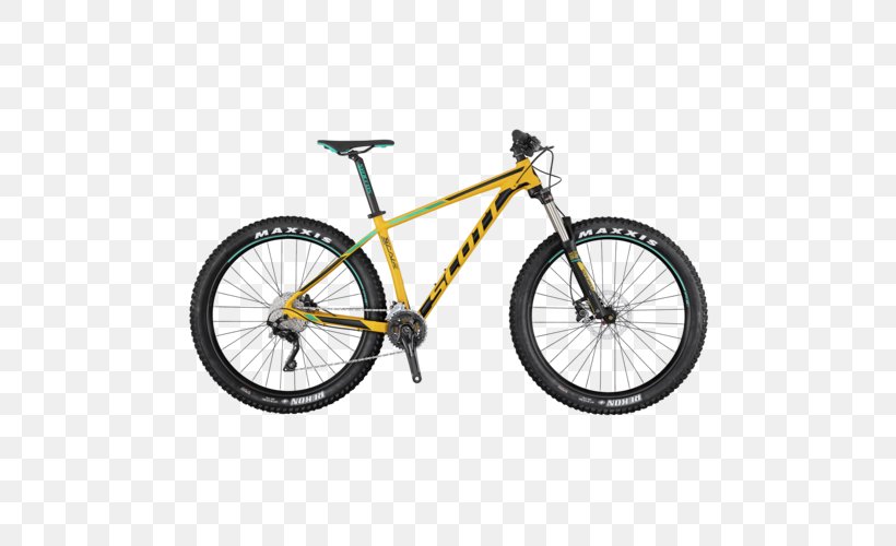 Scott Sports Bicycle Hardtail Scott Scale Mountain Bike, PNG, 500x500px, Scott Sports, Automotive Tire, Bicycle, Bicycle Accessory, Bicycle Frame Download Free