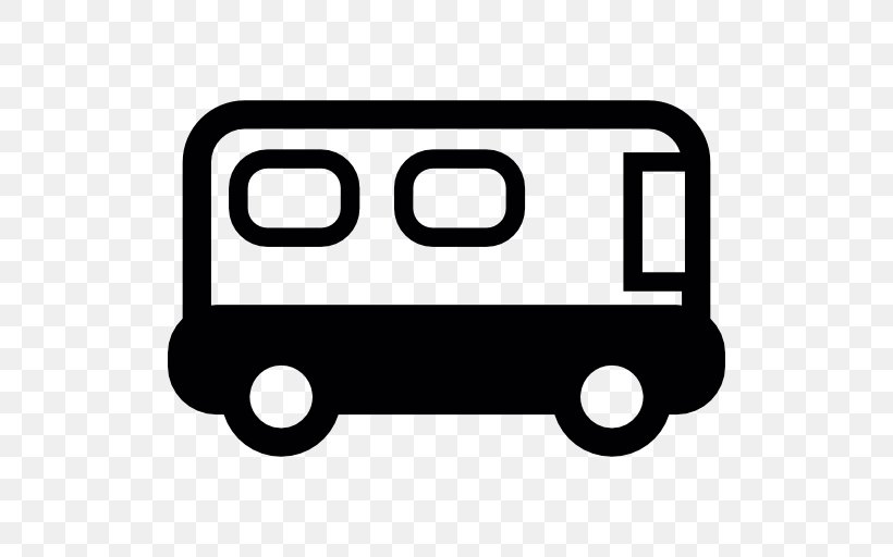 Van Car, PNG, 512x512px, Van, Area, Black And White, Brand, Campervans Download Free