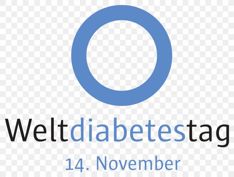 World Diabetes Day Diabetes Mellitus Logo November 14, PNG, 1583x1198px, World Diabetes Day, Area, Bild, Blue, Brand Download Free