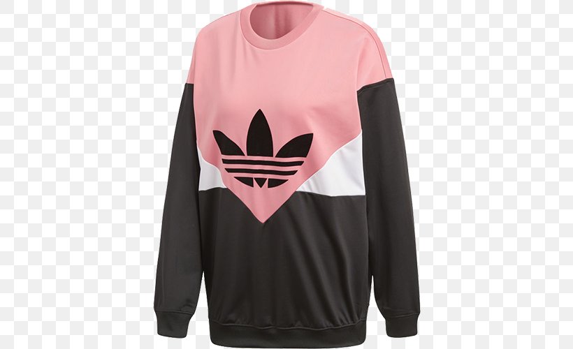 Hoodie Adidas Originals Sweater Clothing, PNG, 500x500px, Hoodie, Active Shirt, Adidas, Adidas Originals, Black Download Free