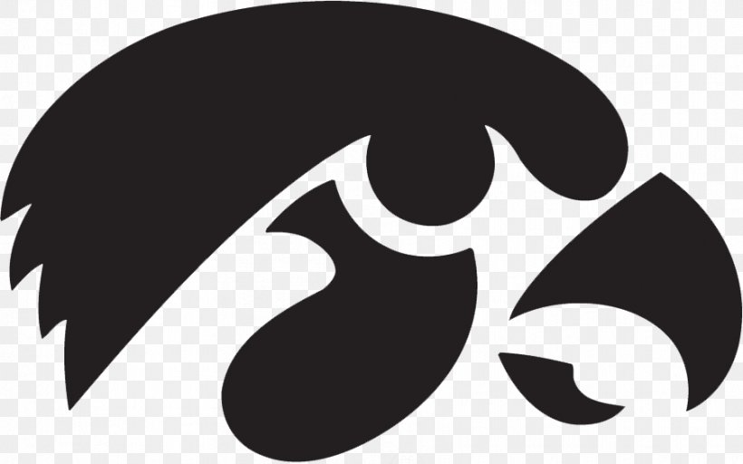 Iowa Hawkeyes Football Nebraska Cornhuskers Football Kinnick Stadium American Football Penn State Nittany Lions, PNG, 901x563px, Iowa Hawkeyes Football, American Football, Black, Black And White, College Football Download Free