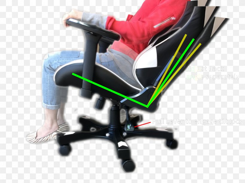 Office & Desk Chairs Gaming Chair Human Factors And Ergonomics, PNG, 1000x747px, Office Desk Chairs, Chair, Clutch Chairz Usa, Comfort, Coupon Download Free
