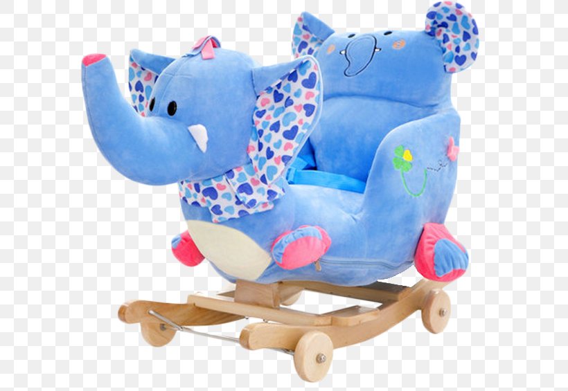 Plush Stuffed Toy Child Elephant, PNG, 608x565px, Plush, Baby Products, Baby Toys, Blue, Child Download Free