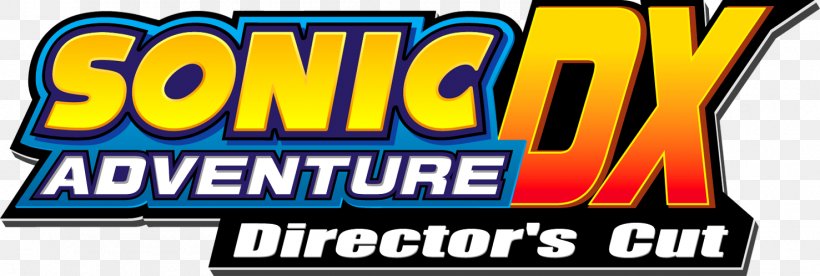 Sonic Adventure DX: Director's Cut Sonic Adventure 2 Battle Sonic The Hedgehog, PNG, 1477x498px, Sonic Adventure, Advertising, Banner, Brand, Chao Download Free