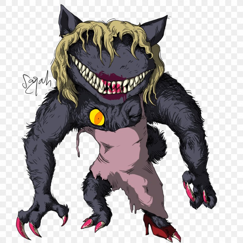 Werewolf Cartoon Carnivora Mascot, PNG, 1000x1000px, Werewolf, Animated Cartoon, Carnivora, Carnivoran, Cartoon Download Free