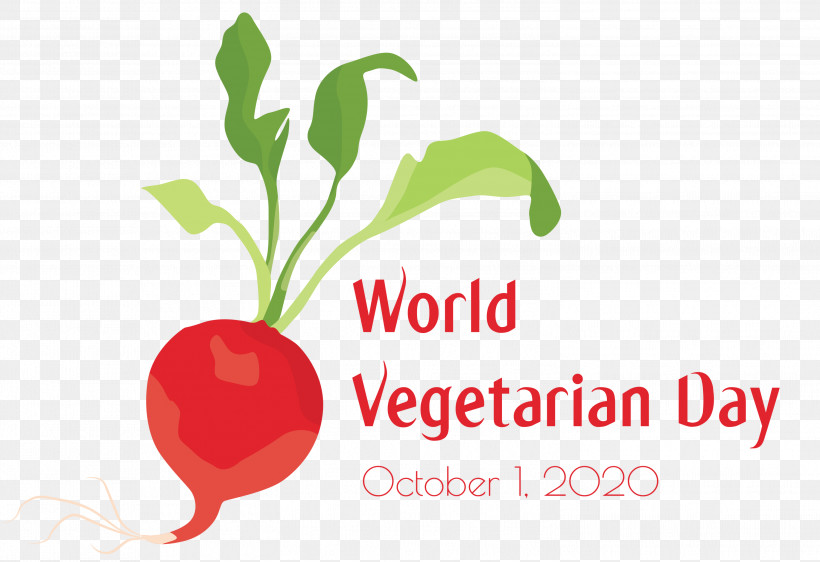 World Vegetarian Day, PNG, 2999x2057px, World Vegetarian Day, Fruit, Local Food, Logo, Meter Download Free