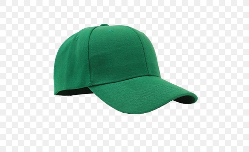 Baseball Cap Headgear, PNG, 500x500px, Cap, Baseball, Baseball Cap, Green, Headgear Download Free