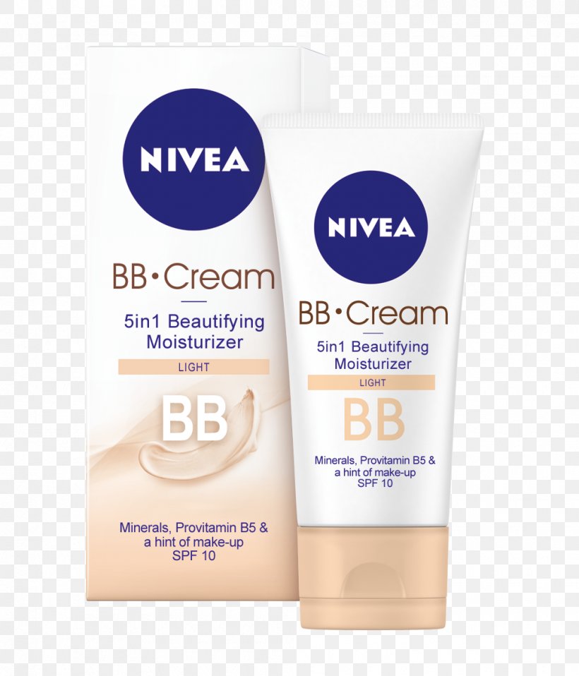BB Cream Nivea Moisturizer Cosmetics, PNG, 1010x1180px, Bb Cream, Beauty, Color, Cosmetics, Cream Download Free