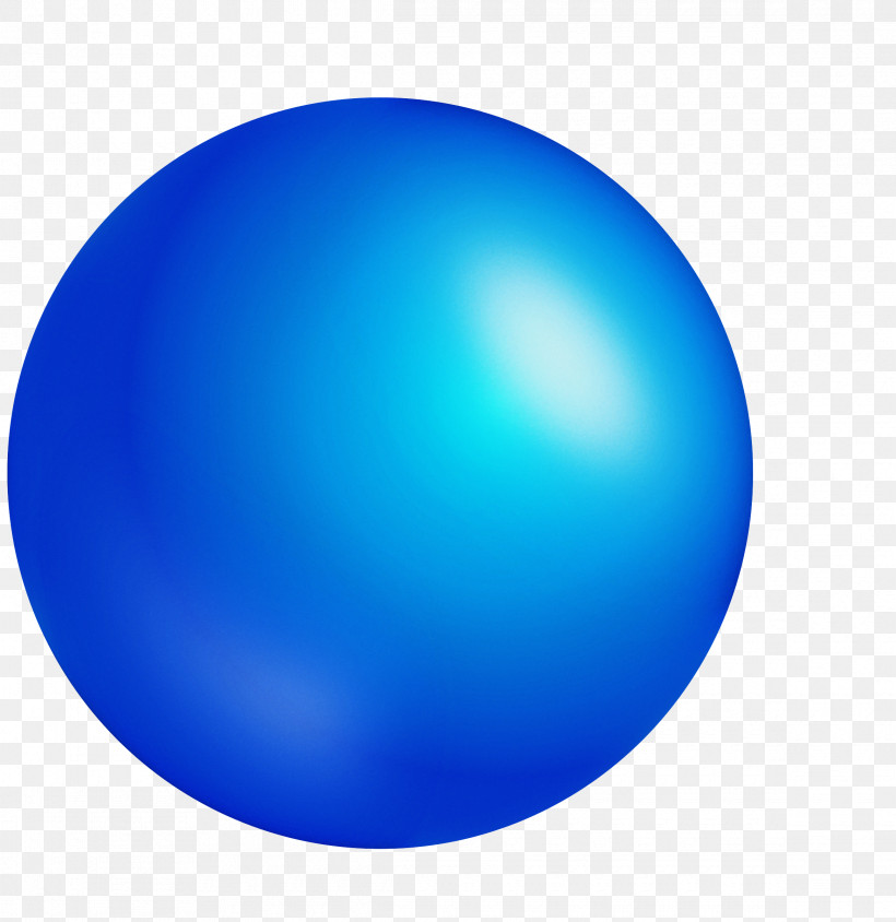 Blue Cobalt Blue Electric Blue Turquoise Sphere, PNG, 2330x2400px, Blue, Ball, Circle, Cobalt Blue, Electric Blue Download Free