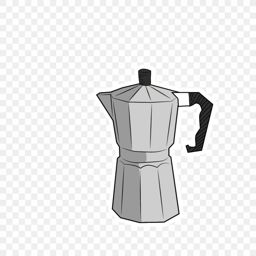 Coffee Cafe Moka Pot Croissant Kettle, PNG, 1042x1042px, Coffee, Cafe, Coffee Bean, Coffee Cup, Coffeemaker Download Free