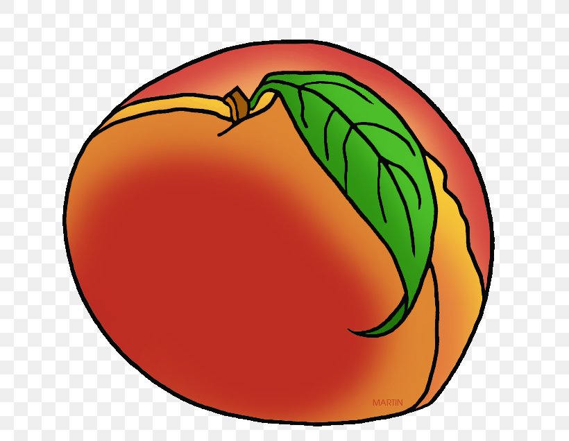 Georgia Peach Fruit Clip Art, PNG, 648x636px, Georgia, Artwork, Blog, Cucurbita, Food Download Free