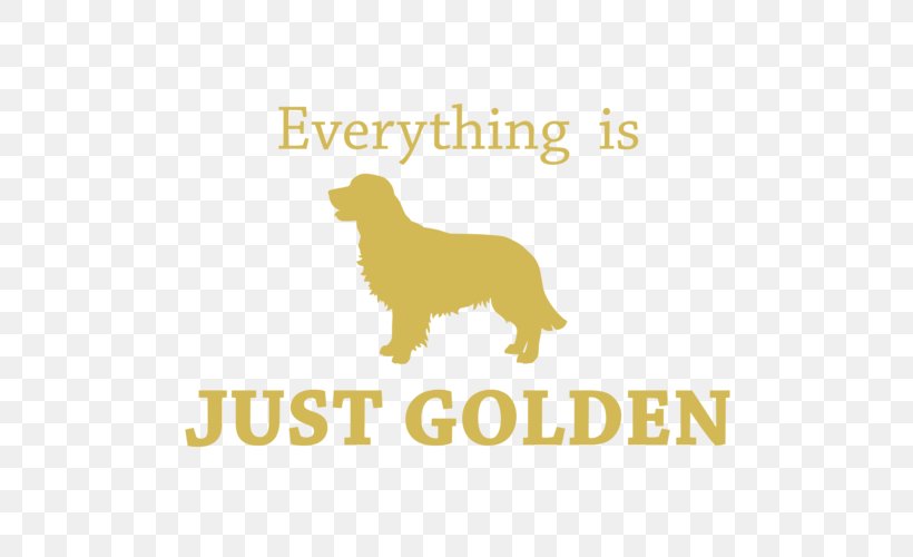 Golden Retriever Labrador Retriever German Shepherd Silhouette, PNG, 500x500px, Golden Retriever, Brand, Breed, Carnivoran, Dog Download Free