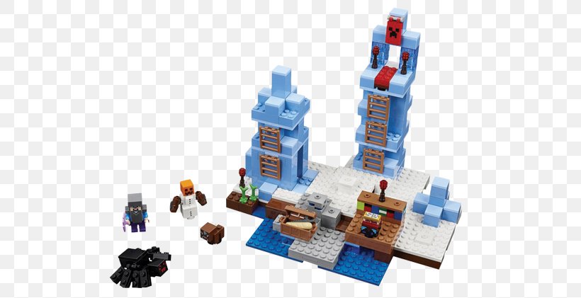 LEGO 21131 Minecraft The Ice Spikes Lego Minecraft Toy, PNG, 748x421px, Lego 21131 Minecraft The Ice Spikes, Lego, Lego 21133 Minecraft The Witch Hut, Lego Friends, Lego Minecraft Download Free