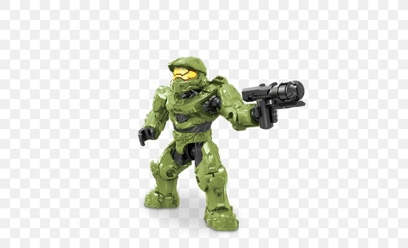 Master Chief Factions Of Halo Halo: Spartan Assault Covenant, PNG, 500x500px, Master Chief, Action Figure, Action Toy Figures, Army, Army Men Download Free