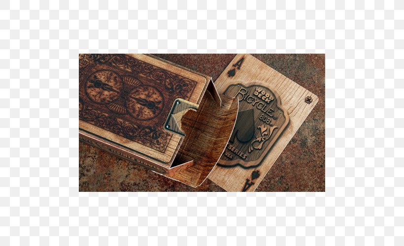 Paper United States Playing Card Company Wood Bicycle Playing Cards, PNG, 500x500px, Paper, Amazoncom, Bicycle, Bicycle Playing Cards, Business Download Free
