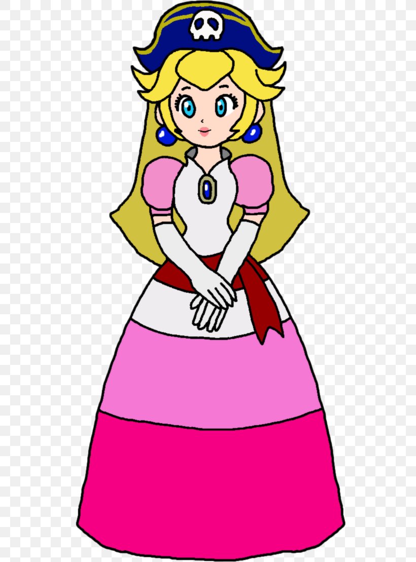 Princess Peach Mario Party 2 Rosalina Toad, PNG, 720x1109px, Princess Peach, Art, Artwork, Character, Dress Download Free