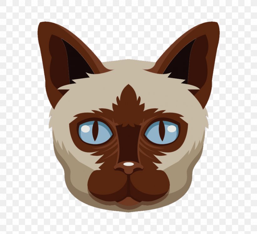 Siamese Cat Ragdoll Whiskers Cartoon Dog, PNG, 950x868px, Siamese Cat, Animal, Carnivoran, Cartoon, Cat Download Free