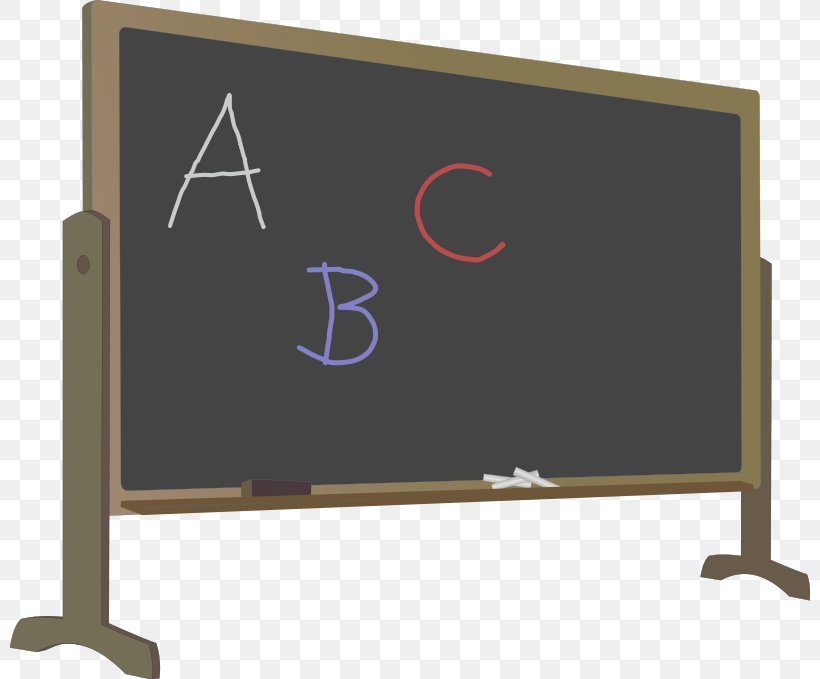Blackboard Teacher Clip Art, PNG, 800x679px, Blackboard, Brand, Chalkboard Eraser, Classroom, Education Download Free