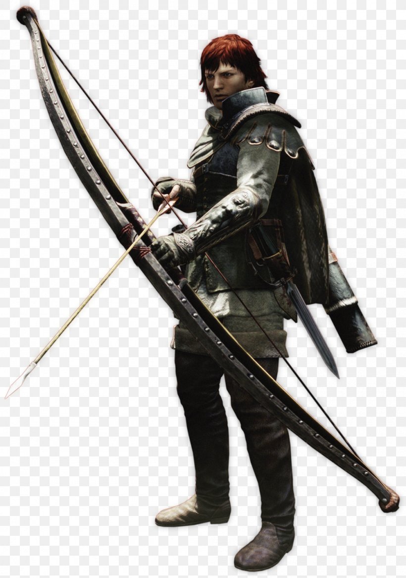 Dragon S Dogma Ranger Wikia Fighter Xbox 360 Png 1000x1421px Ranger Assassin Bowyer Capcom Cold Weapon Download