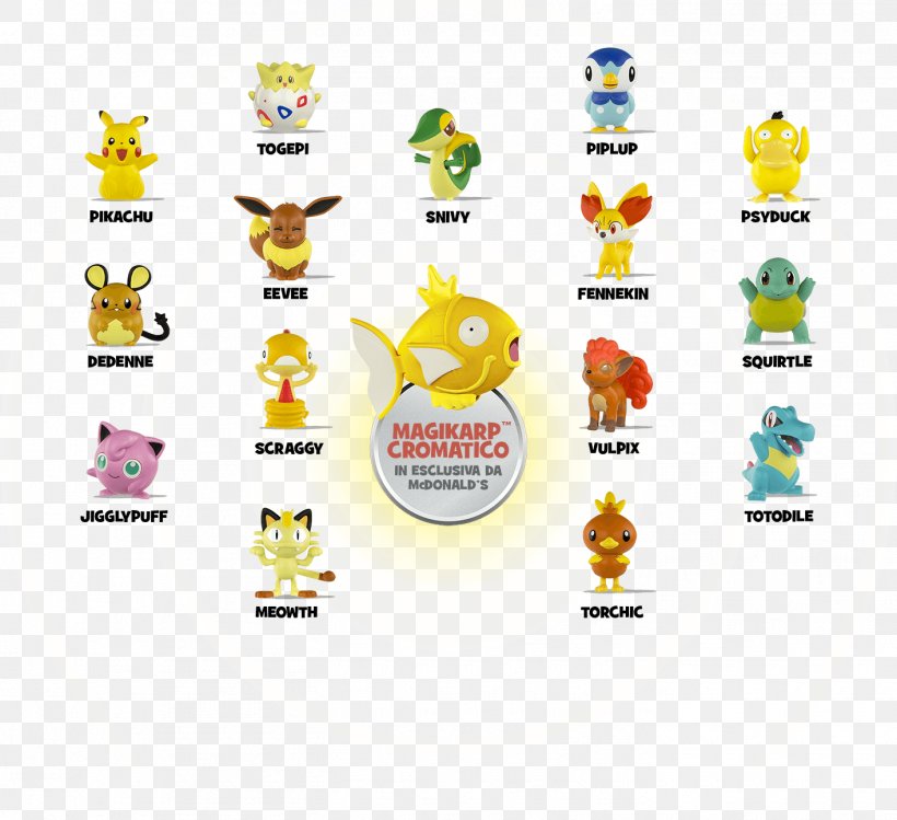 Pokémon X And Y McDonald's Magikarp Happy Meal, PNG, 1415x1294px, Pokemon, Area, Brand, Game, Happy Meal Download Free