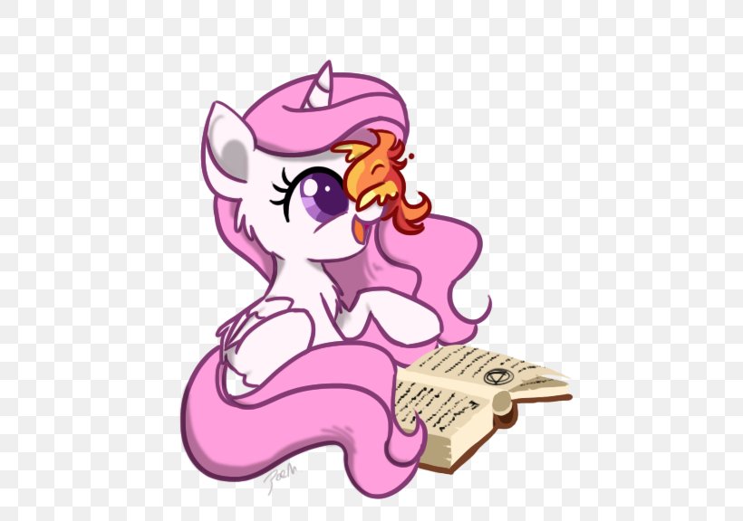 Princess Celestia Pinkie Pie Twilight Sparkle Pony Princess Luna, PNG, 576x576px, Watercolor, Cartoon, Flower, Frame, Heart Download Free