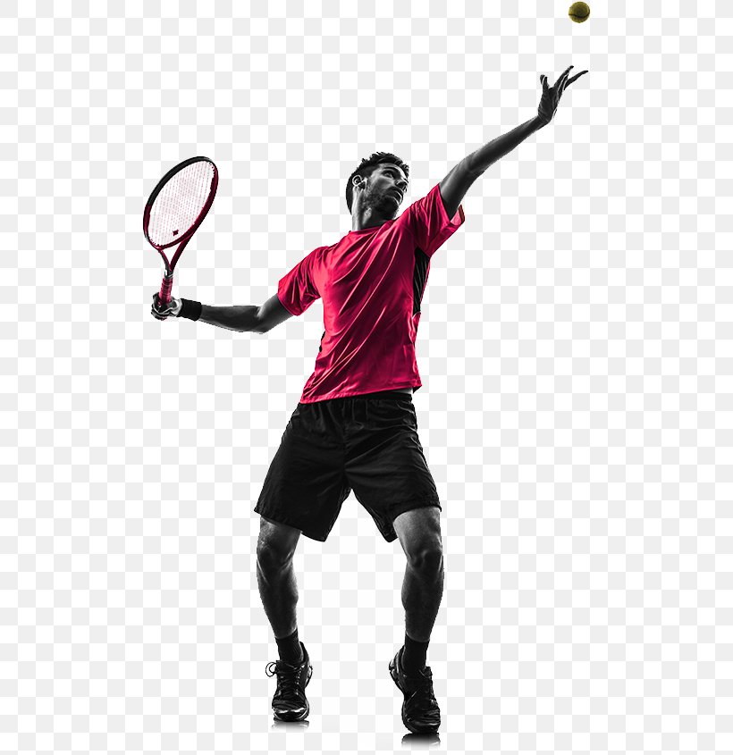 Racket Tennis Serve Stock Photography Forehand, PNG, 510x845px, Racket, Backhand, Baseball Equipment, Forehand, Joint Download Free