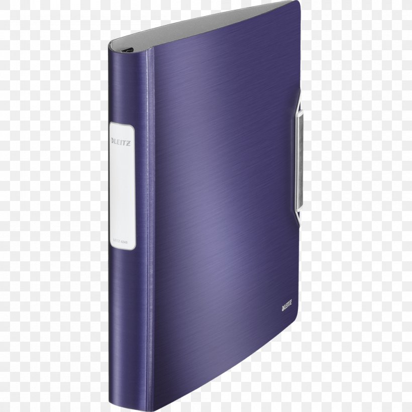 Ring Binder Ringband Ringbuch Esselte Leitz GmbH & Co KG File Folders, PNG, 1000x1000px, Ring Binder, Blue, Electric Blue, Esselte Leitz Gmbh Co Kg, File Folders Download Free