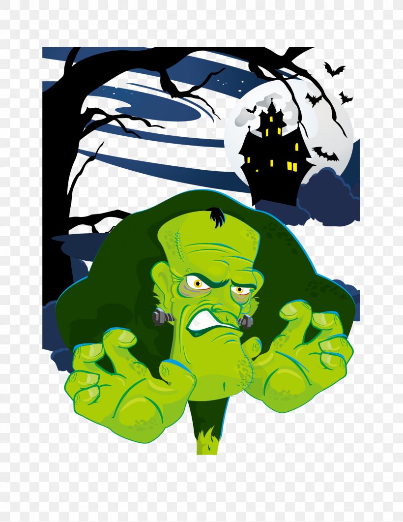 Cartoon Halloween Character, PNG, 1275x1650px, Cartoon, Animation, Art, Character, Editorial Cartoon Download Free