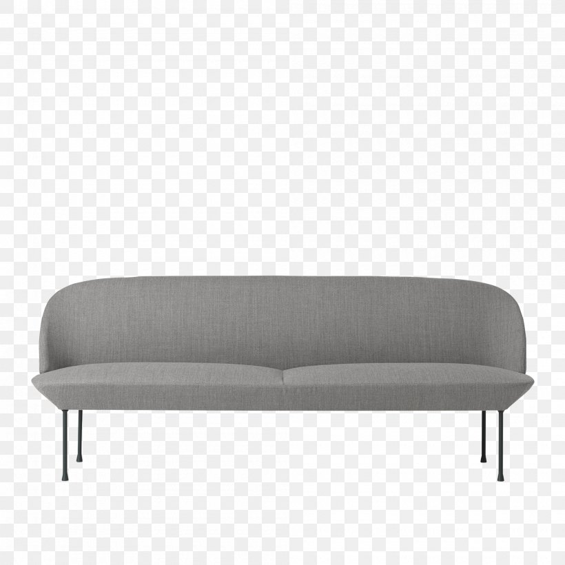 Couch Muuto Chair Furniture, PNG, 2000x2000px, Couch, Anderssen Voll As, Armrest, Chair, Chaise Longue Download Free