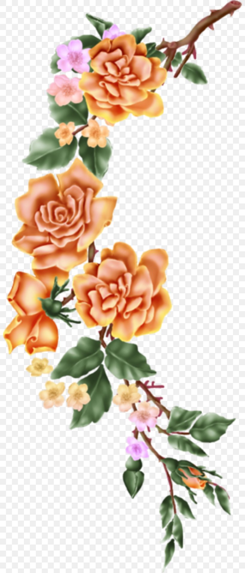 Flower Floral Design Art Clip Art, PNG, 800x1915px, Flower, Art, Blog, Blume, Cut Flowers Download Free