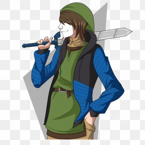T Shirt Illustration - Jacket Outerwear Sleeve Character PNG
