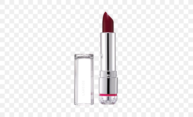 LANEIGE Two Tone Lip Bar Lipstick Cosmetics South Jakarta, PNG, 500x500px, Laneige, Amorepacific Corporation, Color, Cosmetics, Cosmetics In Korea Download Free