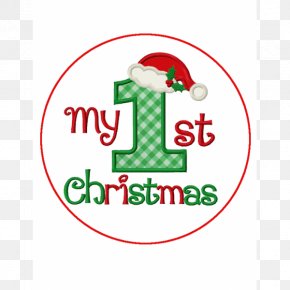 Christmas - Machine Embroidery Christmas Ornament AppliquÃ© PNG