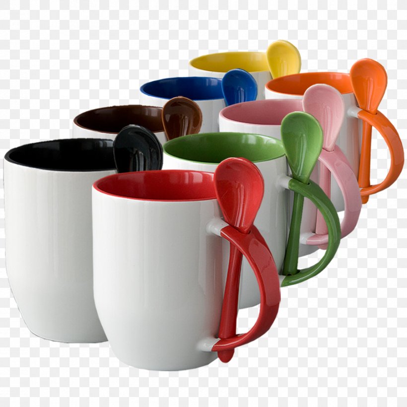 Magic Mug Sublimation Ceramic Handle, PNG, 900x900px, Mug, Ceramic, Coffee Cup, Color, Cup Download Free