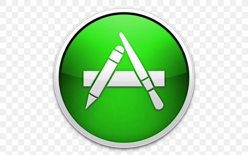 Product Design App Store Brand, PNG, 512x512px, App Store, Brand, Grass, Green, Macos Download Free
