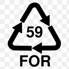 Recycling-code - Recycling Symbol Recycling Codes Resin Identification Code Plastic PNG