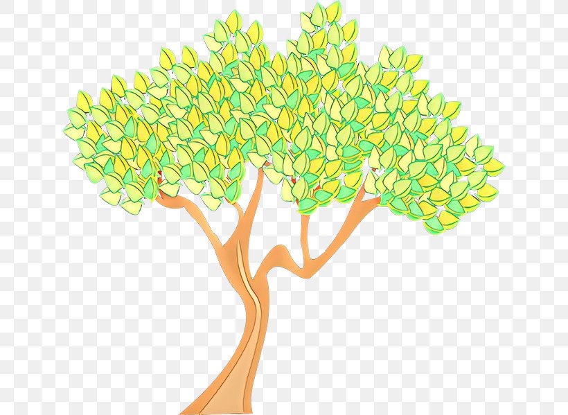 Tree Trunk Drawing, PNG, 640x599px, Cartoon, Bark, Botany, Branch, Drawing Download Free