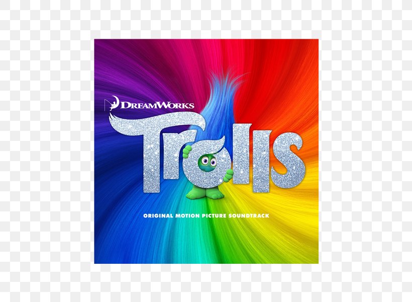 Trolls Soundtrack LP Record Phonograph Record Film, PNG, 600x600px, Trolls, Anna Kendrick, Brand, Film, Justin Timberlake Download Free