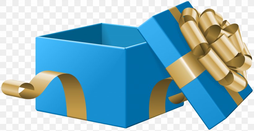 Christmas Gift Vector Graphics Clip Art Box, PNG, 8000x4132px, Gift, Blue, Box, Christmas Day, Christmas Gift Download Free