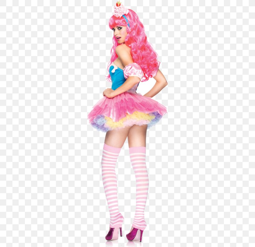 Cupcake Halloween Costume Clothing Costume Party, PNG, 500x793px, Cupcake, Barbie, Clothing, Clown, Cosplay Download Free